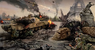 War Films ILM Has Seen