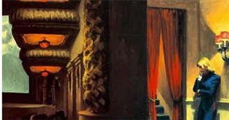 Mild Electrocution&#39;s Favourite 100 Movies