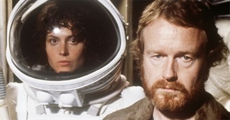 Ridley Scott Filmography 1977-2018