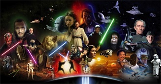 Star Wars Characters