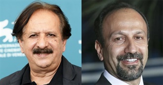 Majid Majidi &amp; Asghar Farhadi - Remaining Films