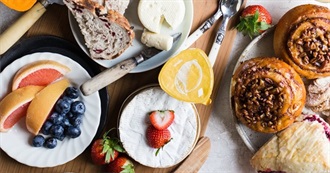 Breakfast Favorites New and Old