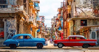 40 American Islands MG Wants to Visit