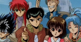 Anime for Kibble to Watch