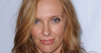 Toni Collette @ Movies