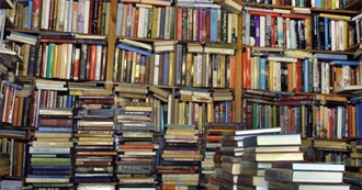 Read What? Some Famous, Some Not So Famous Novels