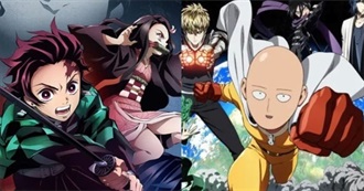 Anime Sabi Has Seen #2