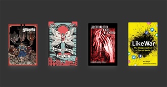 TK&#39;s Top 100 Books