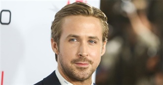 Ryan Gosling, Filmography