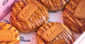 Lotus Biscoff Desserts