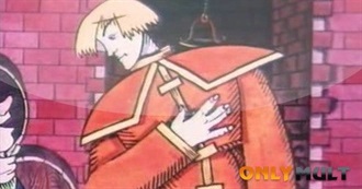 Animated Features:1960-1964