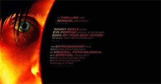 Eliza Zaricats Favorite 101 Movies