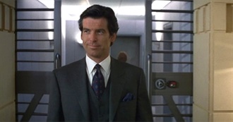 Films Pierce Brosnan Did Before He Got Fined for Walking in Yellowstone Thermal Area