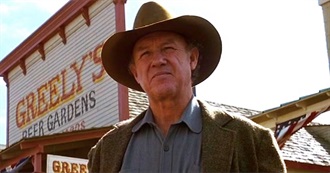 Letterboxd Top 10 - Gene Hackman