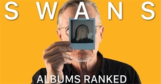 Swans Discography Ranked: Best to Worst (LINESINWAX)