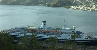 Cruise Terminals of the World