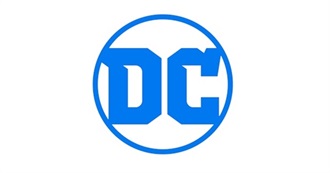 DC Animated Movies (Updated 2025)