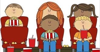Movies Based on Books-Children