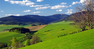 50 Things to See in the Czech Republic