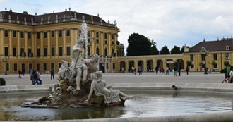 Rulers of the Habsburg Monarchy 1526-1918