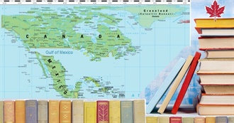 Books From Canada, Greenland, Denmark, and Mexico