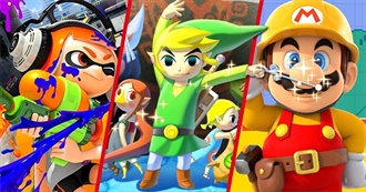 Nintendo Life&#39;s 50 Best Wii U Games