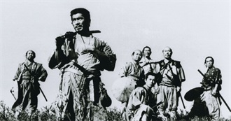 25 Best &quot;Samurai&quot; Movies
