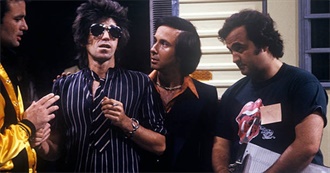 Bands on Saturday Night Live, Season 4