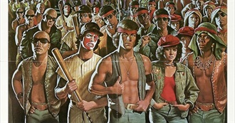 24 Movies Where Gangs Were Important