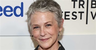 Melissa McBride Filmography