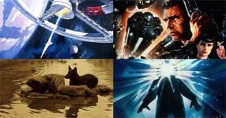 Rate Your Music: 50 Greatest Sci-Fi Movies (Excluding Major Franchises)