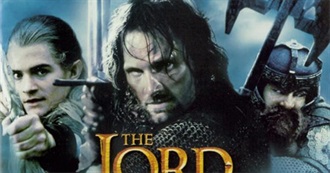 MOVIES I WOULD PICK FOR BEST PICTURE