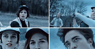 The Movies I&#39;ve Seen the Twilight Cast In