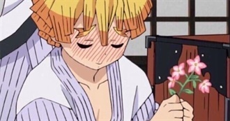 Mia&#39;s Smol Anime List