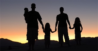 Books About Families