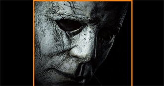 Halloween Films Ranked Best to Worst