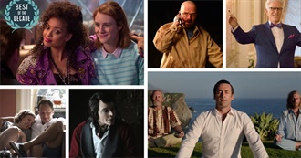 Variety&#39;s 25 Best TV Episodes of the Decade (2010-2019)