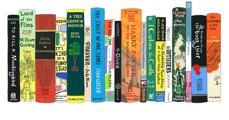 Lee&#39;s List of Books I&#39;ve Read