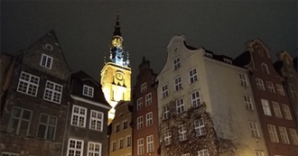 The Best European Places