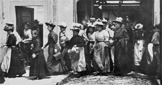 Films of the 1800s I've Seen