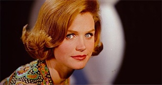 Lee Remick Filmography