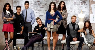 Main Characters: Jane by Design