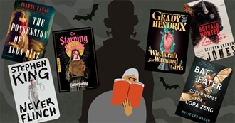 Readers&#39; Most Anticipated Horror Novels for 2025