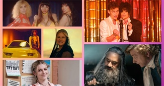 LGBTQ+ Max (HBO) Actors, Actresses, Etc (Updated Jan 2025)