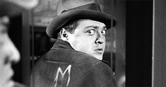 Movies Seen From the 1930s