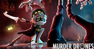 All Series Gwen Watched in January/February/March 2025