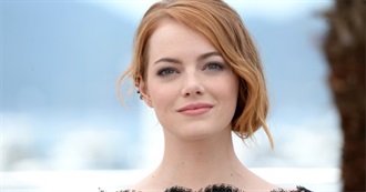 Emma Stone Performances, Ranked