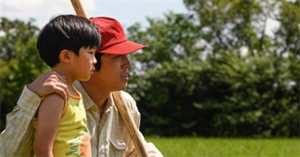 Best Picture for Each Year, According to Letterboxd Ratings