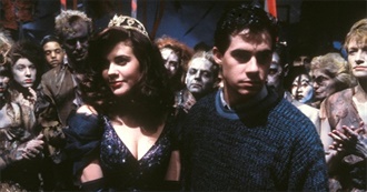 The Horror Films of 1990