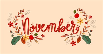 Steph&#39;s Nov 24 Reads